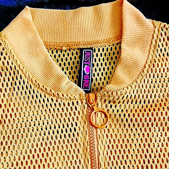 Fishnet Jacket - Picture 9 of 15